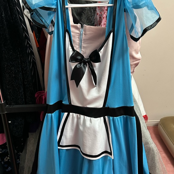 Leg Avenue Dresses & Skirts - Alice in wonderland costume